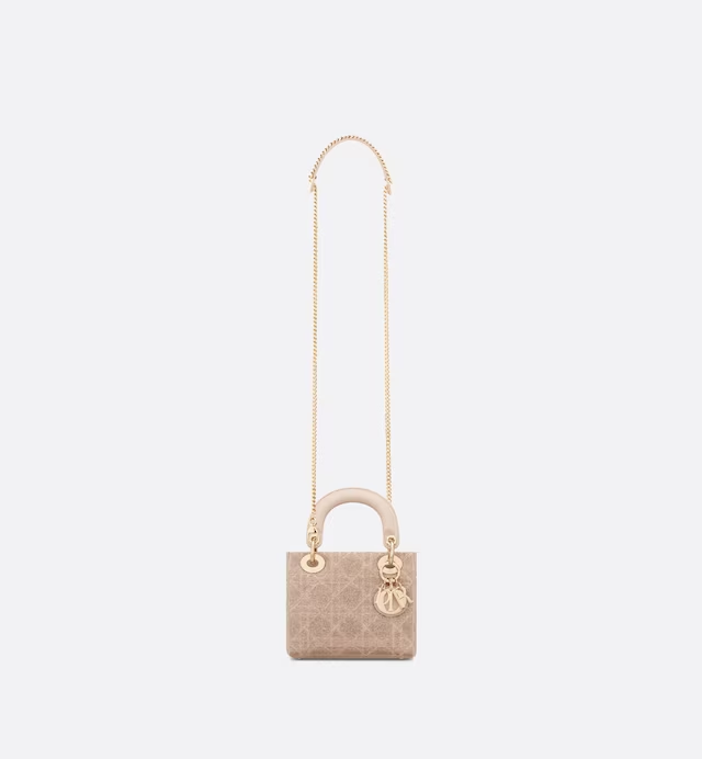 MINI LADY DIOR BAG